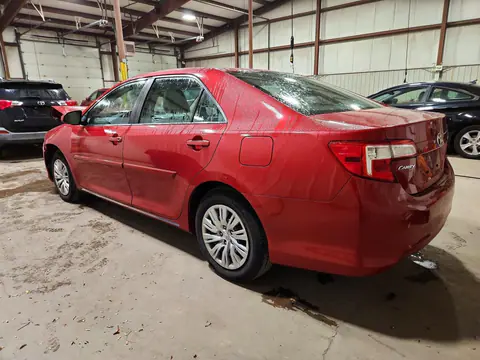 2014 Toyota Camry Le VIN 4T4BF1FK9ER391012 фото 2