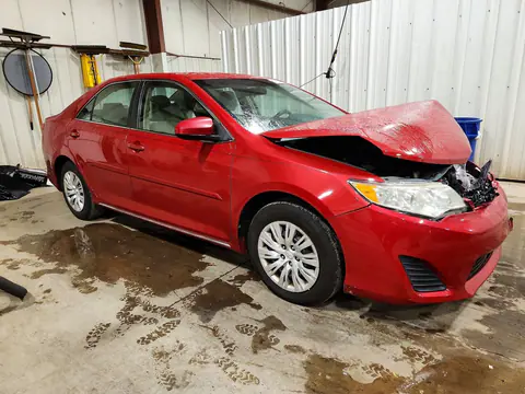 2014 Toyota Camry Le VIN 4T4BF1FK9ER391012 фото 4
