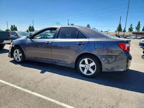 2014 Toyota Camry VIN 4T1BF1FK9EU371546 фото 2
