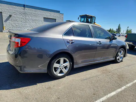2014 Toyota Camry VIN 4T1BF1FK9EU371546 фото 3