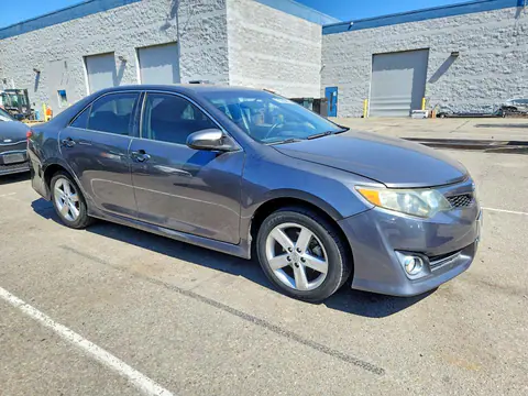 2014 Toyota Camry VIN 4T1BF1FK9EU371546 фото 4