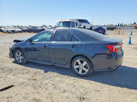 2014 Toyota Camry VIN 4T1BF1FK0EU470370 фото 2
