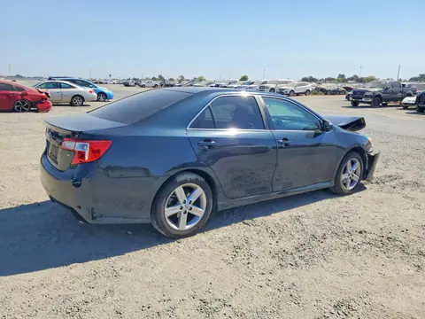 2014 Toyota Camry VIN 4T1BF1FK0EU470370 фото 3