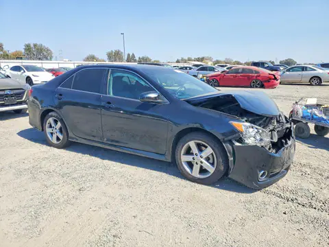 2014 Toyota Camry VIN 4T1BF1FK0EU470370 фото 4