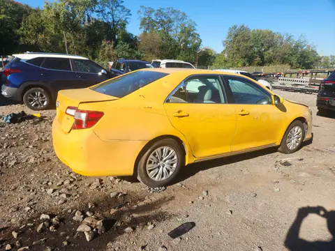 2014 Toyota Camry Hybrid Le VIN 4T1BD1FKXEU137387 фото 3