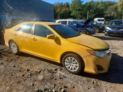 2014 Toyota Camry Hybrid Le VIN 4T1BD1FKXEU137387 фото 4