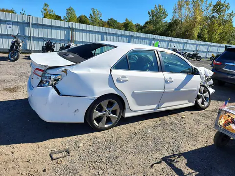 2014 Toyota Camry Se Sport VIN 4T1BF1FK1EU755188 фото 3