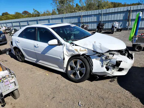 2014 Toyota Camry Se Sport VIN 4T1BF1FK1EU755188 фото 4