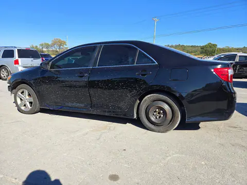 2014 Toyota Camry Se VIN 4T1BF1FK8EU778502 фото 2