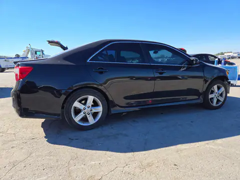 2014 Toyota Camry Se VIN 4T1BF1FK8EU778502 фото 3