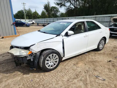 2014 Toyota Camry L VIN 4T1BF1FK3EU858161 фото 1
