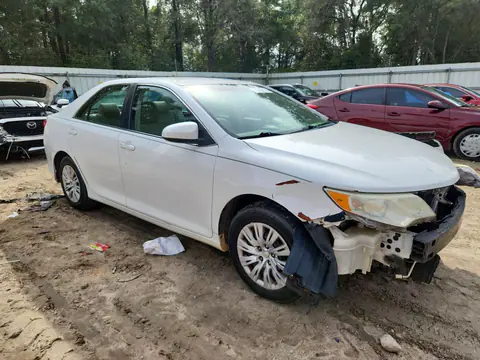 2014 Toyota Camry L VIN 4T1BF1FK3EU858161 фото 4