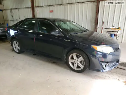 2014 Toyota Camry Se VIN 4T1BF1FK1EU460589 фото 4