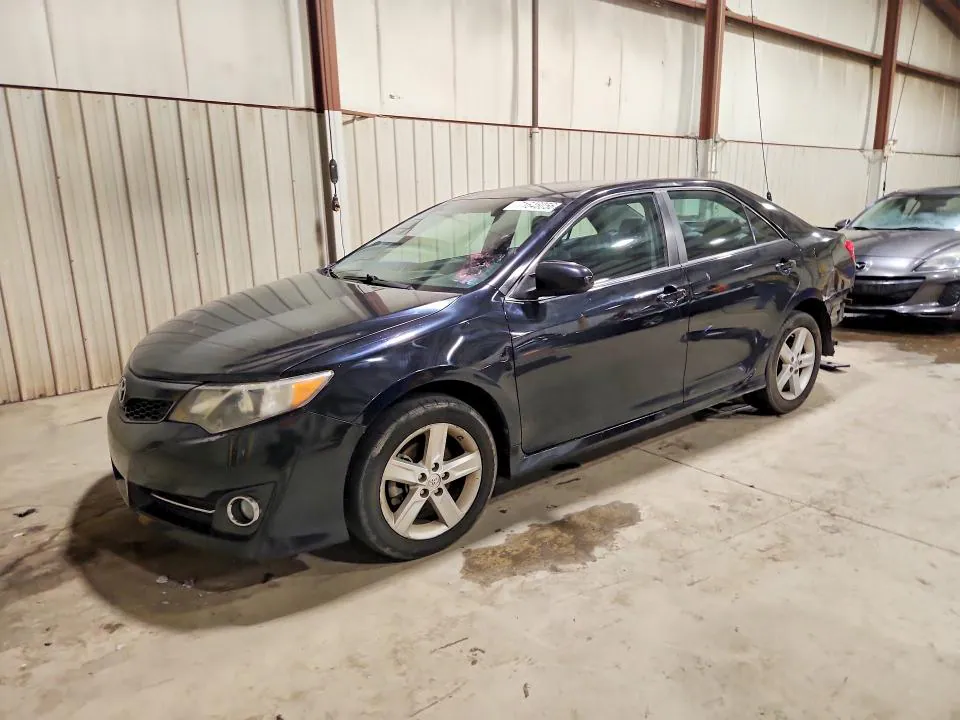 2014 TOYOTA CAMRY VIN 4T1BF1FK5EU434660 фото 1