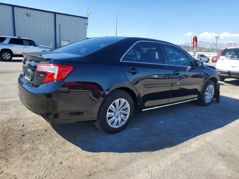 2014 Toyota Camry Le VIN 4T4BF1FK6ER439503 фото 3