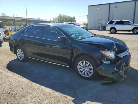 2014 Toyota Camry Le VIN 4T4BF1FK6ER439503 фото 4