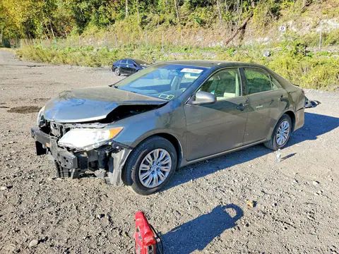 2014 Toyota Camry Le VIN 4T4BF1FK9ER399627 фото 1