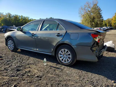 2014 Toyota Camry Le VIN 4T4BF1FK9ER399627 фото 2
