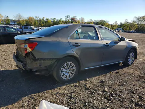 2014 Toyota Camry Le VIN 4T4BF1FK9ER399627 фото 3