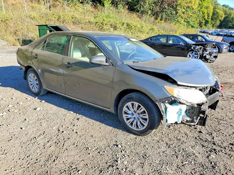 2014 Toyota Camry Le VIN 4T4BF1FK9ER399627 фото 4