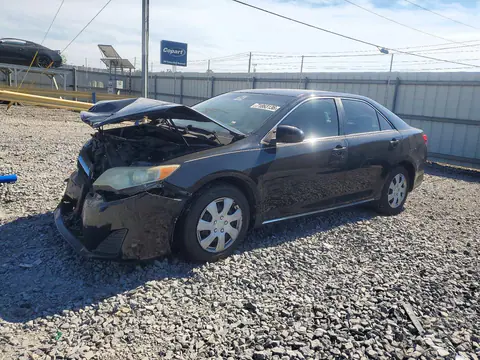 2014 Toyota Camry Le VIN 4T1BF1FK8EU468821 фото 1