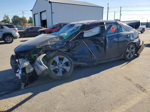 2014 Toyota Camry Se Sport VIN 4T1BF1FK7EU740663 фото 1