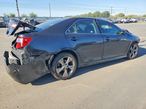 2014 Toyota Camry Se Sport VIN 4T1BF1FK7EU740663 фото 3
