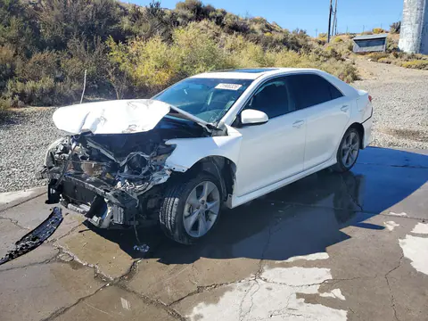 2014 Toyota Camry Se Sport VIN 4T1BF1FK2EU400286 фото 1