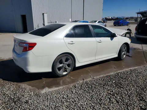 2014 Toyota Camry Se Sport VIN 4T1BF1FK2EU400286 фото 3