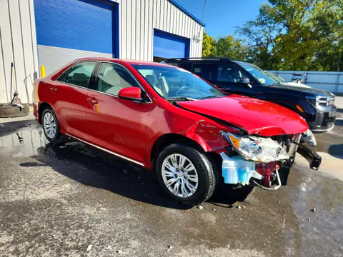 2014 Toyota Camry Le VIN 4T1BF1FK7EU812252 фото 4