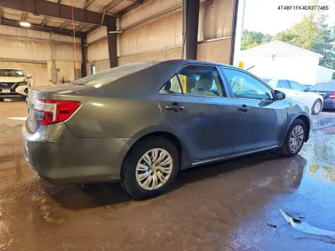 2014 Toyota Camry Le VIN 4T4BF1FK4ER377485 фото 3