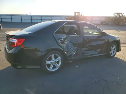 2014 Toyota Camry Se VIN 4T1BF1FK0EU435165 фото 3