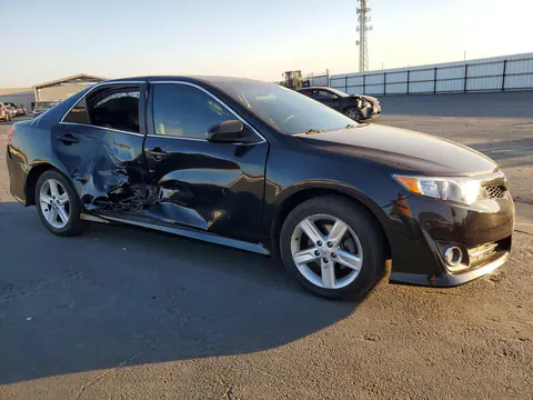 2014 Toyota Camry Se VIN 4T1BF1FK0EU435165 фото 4