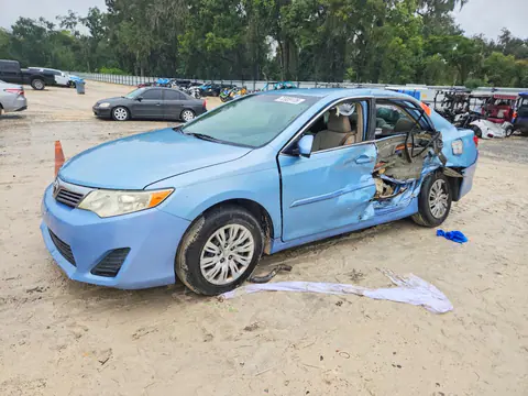 2014 Toyota Camry L VIN 4T1BF1FK9EU764740 фото 1