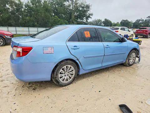 2014 Toyota Camry L VIN 4T1BF1FK9EU764740 фото 3