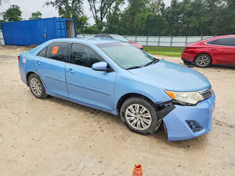 2014 Toyota Camry L VIN 4T1BF1FK9EU764740 фото 4
