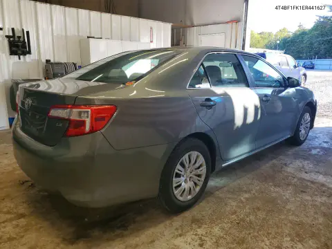 2014 Toyota Camry Le VIN 4T4BF1FK1ER441627 фото 3