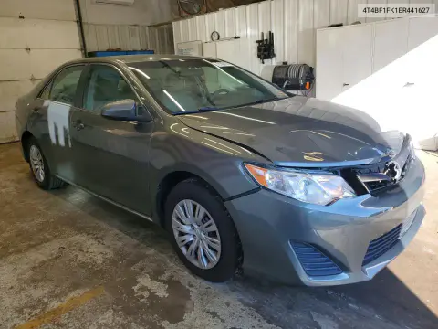 2014 Toyota Camry Le VIN 4T4BF1FK1ER441627 фото 4