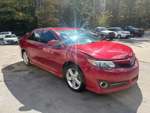 4T1BF1FK8EU818528 — 2014 Toyota Camry, Естественный износ (Normal Wear), фото до ремонта