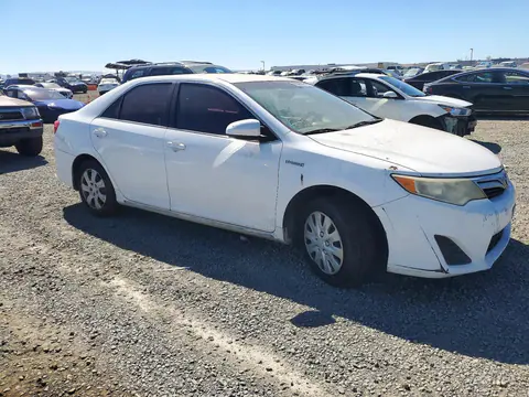 2014 Toyota Camry Hybrid Le VIN 4T1BD1FK6EU136592 фото 4