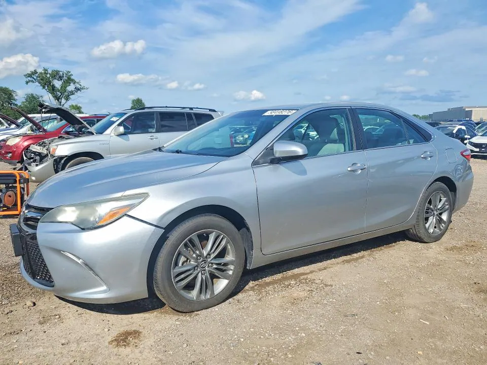 2015 TOYOTA CAMRY VIN 4T1BF1FK8FU888323 фото 1