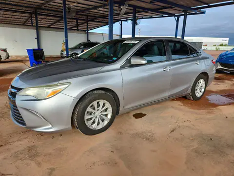 2015 Toyota Camry VIN 4T4BF1FK0FR491680 фото 1