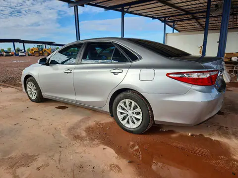 2015 Toyota Camry VIN 4T4BF1FK0FR491680 фото 2