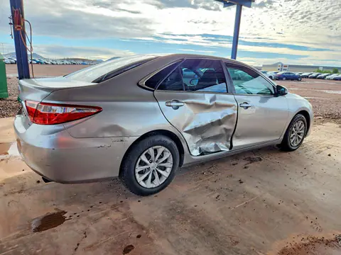 2015 Toyota Camry VIN 4T4BF1FK0FR491680 фото 3