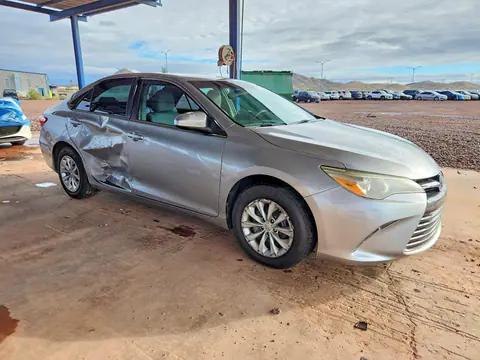 2015 Toyota Camry VIN 4T4BF1FK0FR491680 фото 4