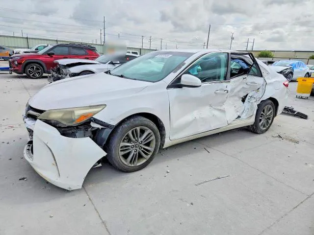 2015 TOYOTA CAMRY VIN 4T1BF1FK7FU031250 фото 1