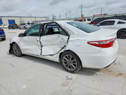 2015 TOYOTA CAMRY VIN 4T1BF1FK7FU031250 фото 2