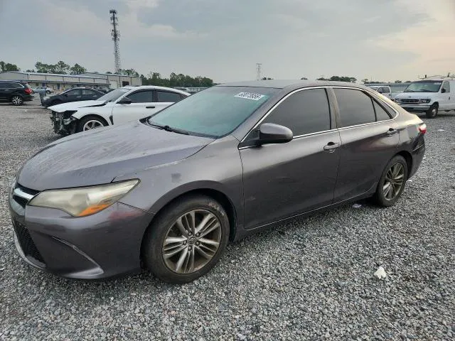 2015 TOYOTA CAMRY VIN 4T1BF1FK7FU101250 фото 1