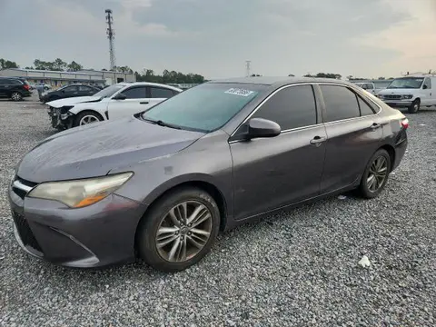 4T1BF1FK7FU101250 — 2015 Toyota Camry, Механические повреждения (Mechanical), фото до ремонта