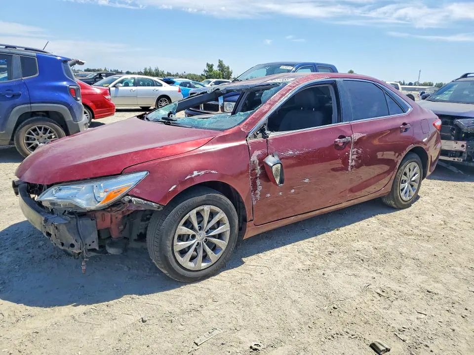 2015 Toyota Camry VIN 4T1BF1FK8FU924091 фото 1